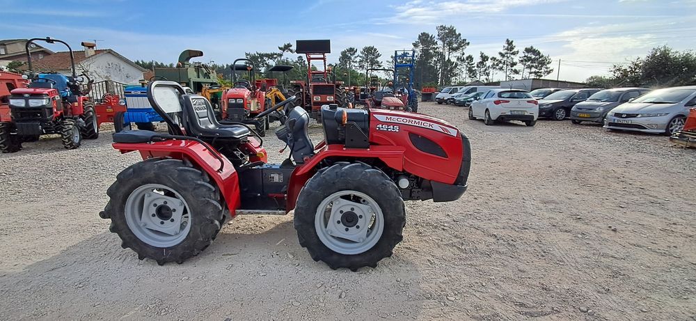 Tractores/Tratores MC Cormick 4645 ISM
