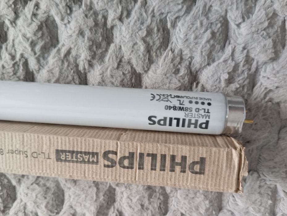 Jarzeniówki Philips nowe