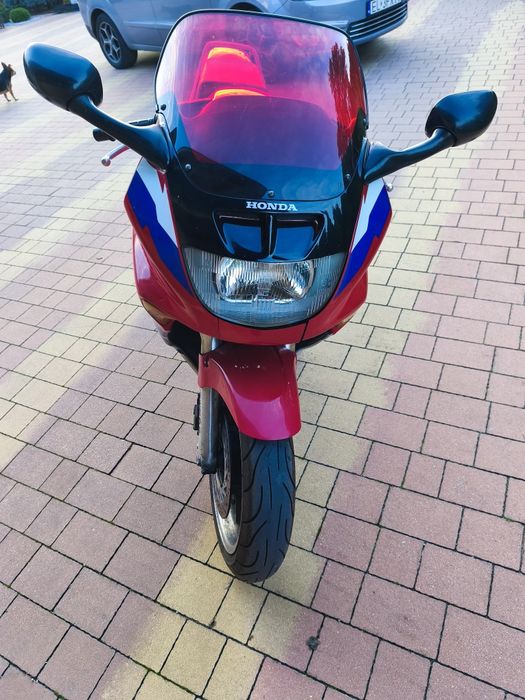 Honda CBR 1000F dual SC 24