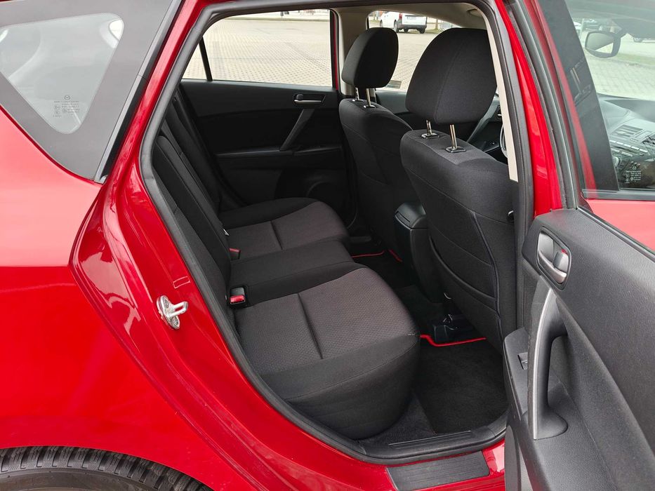 Mazda 3 2.0 DISI