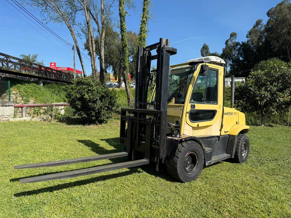 Empilhador Hyster H7.0FT