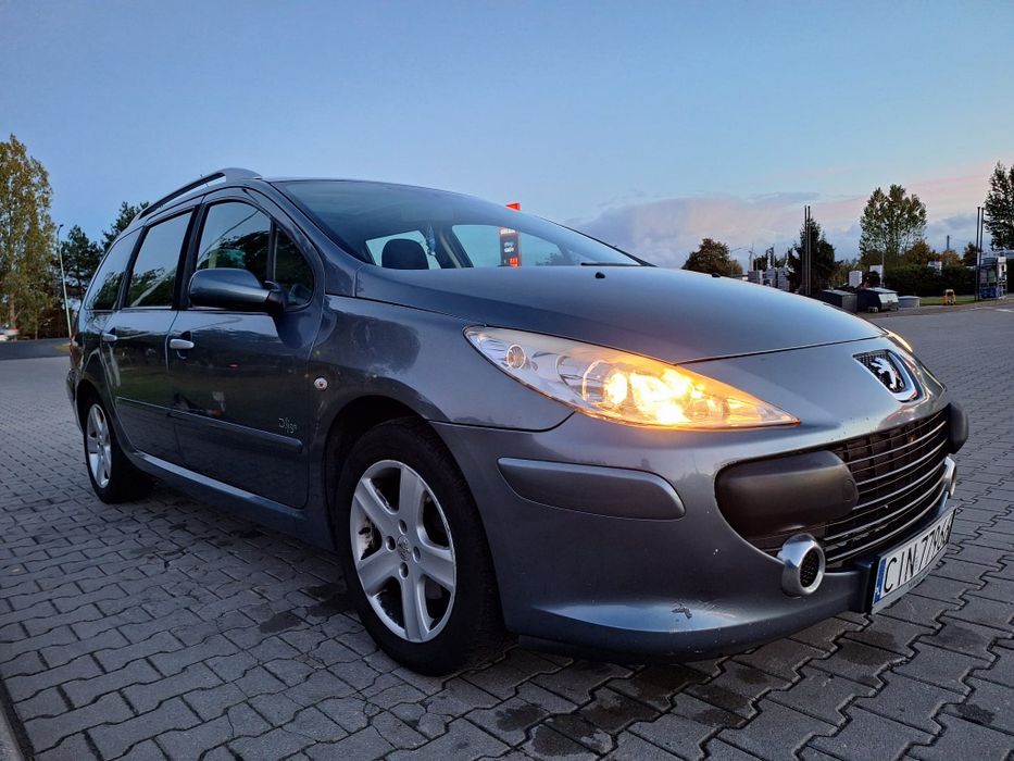 Peugeot 307 SW