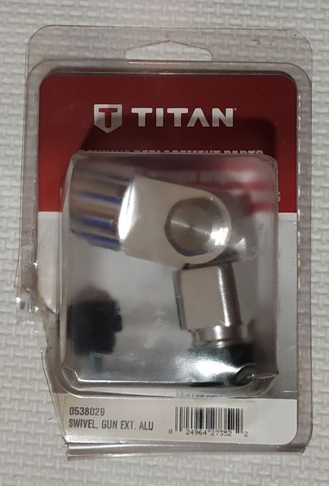 Głowica kątowa 7/8" TITAN GRACO