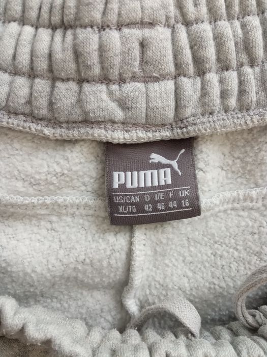 Spodnie dresowe damskie Puma, rozmiar XL