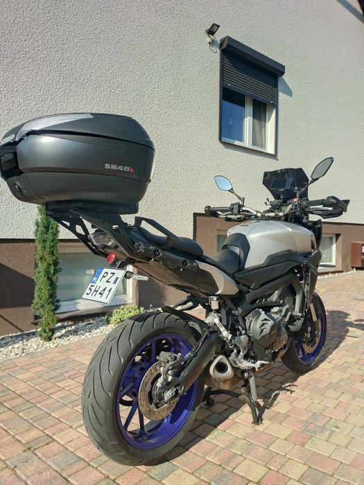 Yamaha Tracer Yamaha Tracer 900 2015 r. | 51 tys. km | Android Auto