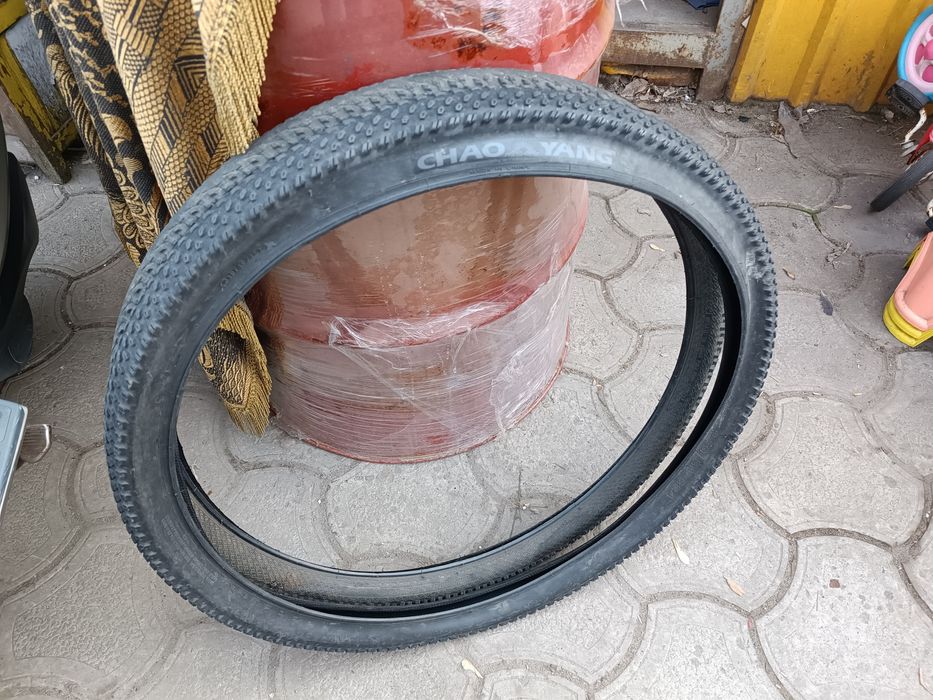 Велопокрышки Chaos Yang 27,5x2,20