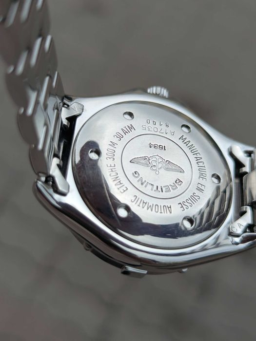 BREITLING Colt Automatic A17035