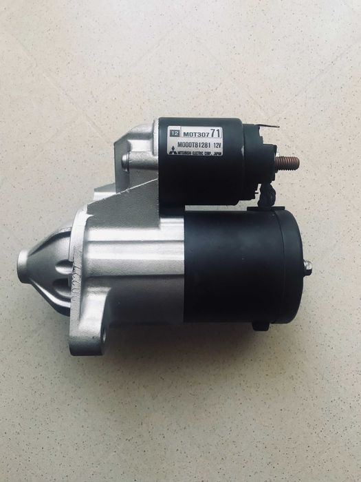 Стартер на Mitsubishi SPACE STAR/CARISMA