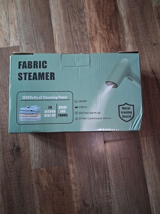 Parownica do ubrań / Steamer 1800W