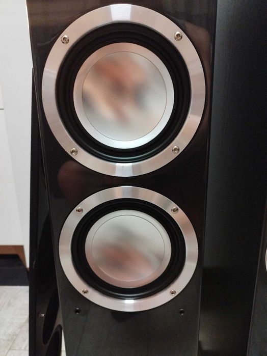 Canton Chrono 509 DC - Zanurz się w czystej muzyce, która porusza