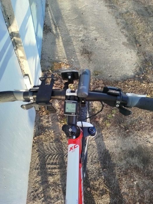 Rower Rower Merida tfs matts koła 26' / 20' rama deore xt rock shox