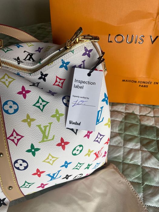 Mala viagem Louis Vuitton