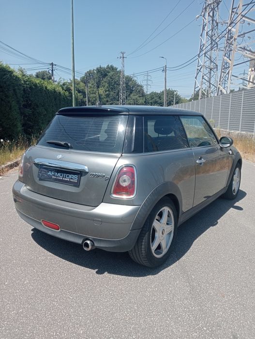 MINI Cooper One 1.6D 197mil KM