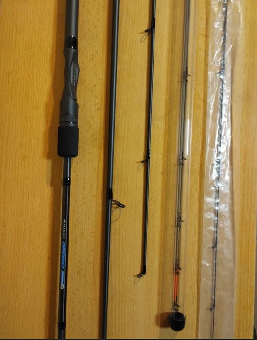 Flagman Armadale Grand Feeder 11ft