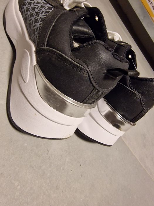 Nowe adidasy sneakersy MK shox
