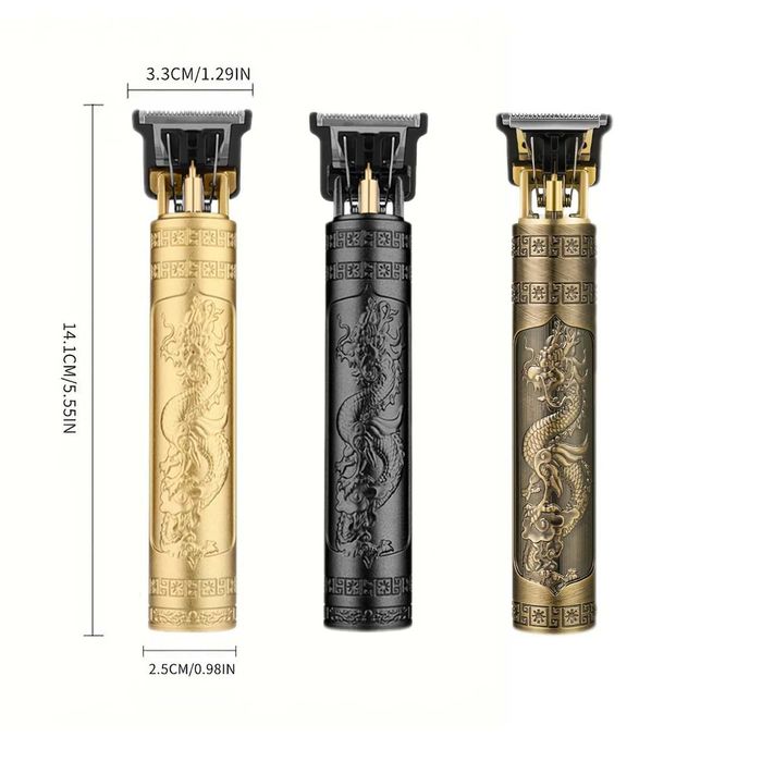 Profesjonalna bezprzewodowa maszynka do włosów