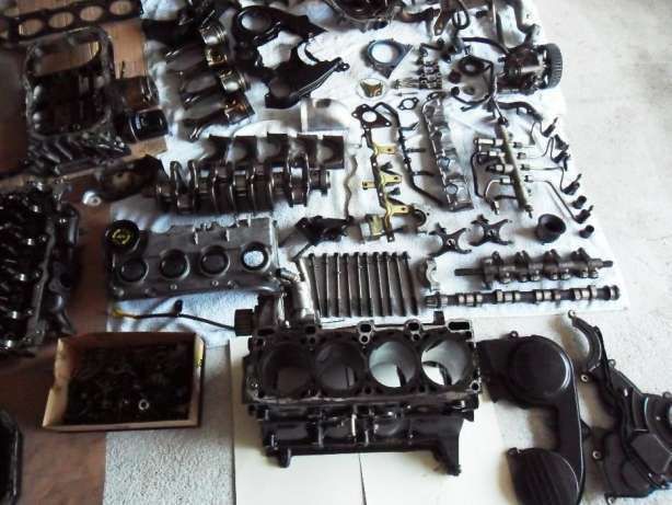 Motor mazda 6 2004