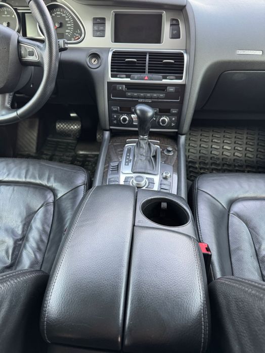 Audi q7 3.0 diesel Quattro повний привід