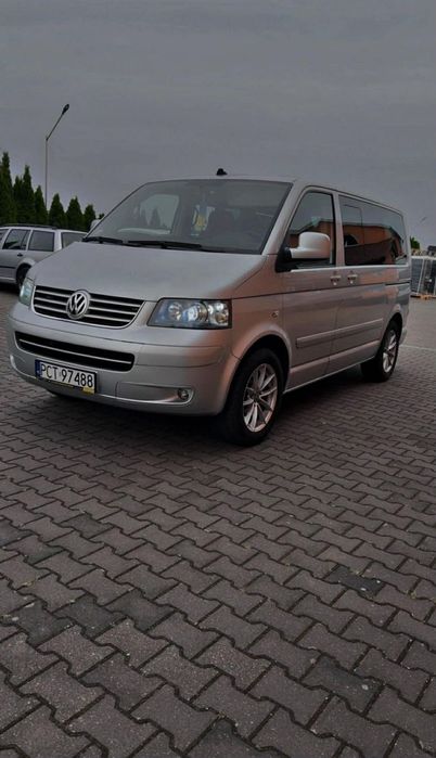 Volkswagen Multivan