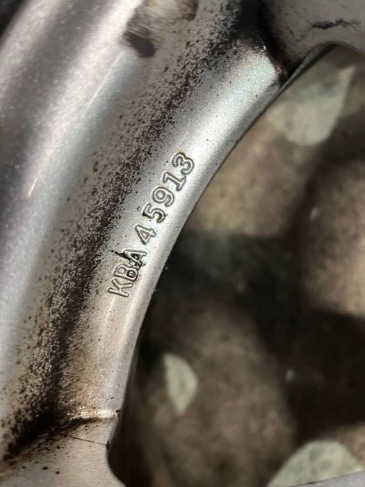 Комплект дисків R16 5*112