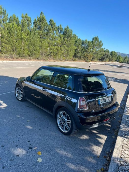 MINI Coupé foto 4