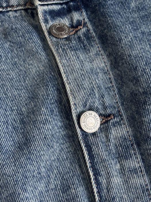 Джинсова спідниця Reserved