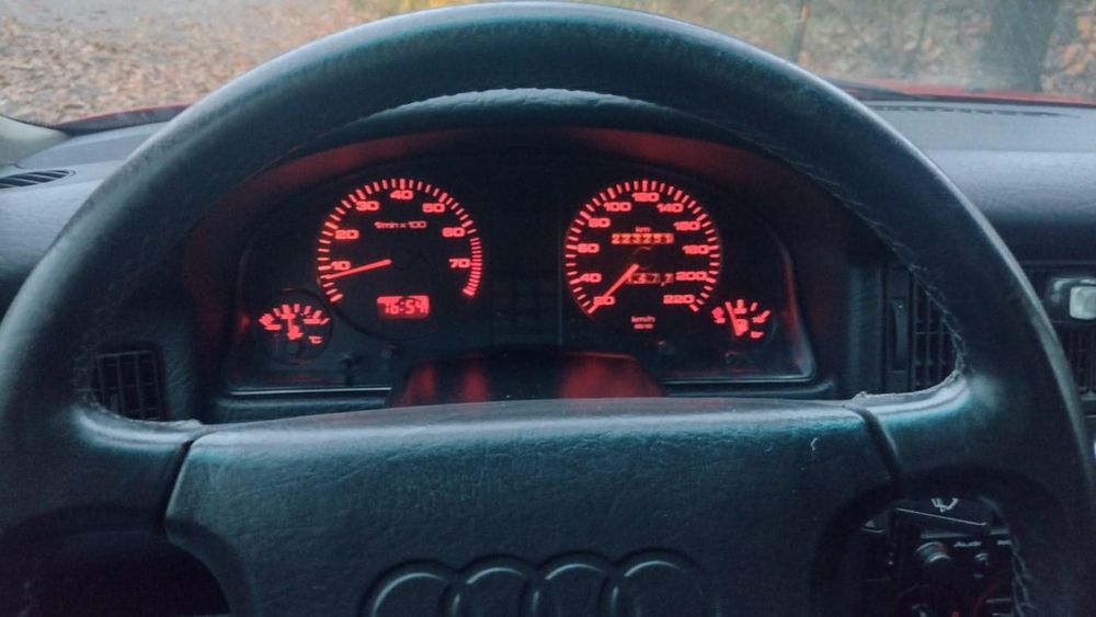 Sprzedam kultowe Audi Quattro