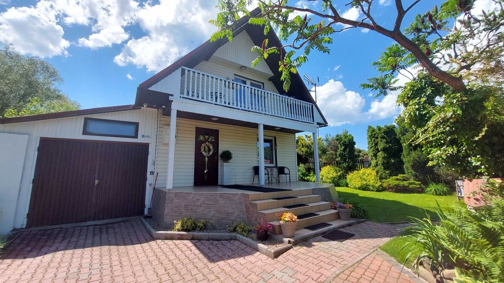 Domek w górach-Zawoja do 8 os. Beskidy. Balia z Jacuzzi. Wolne Ferie.