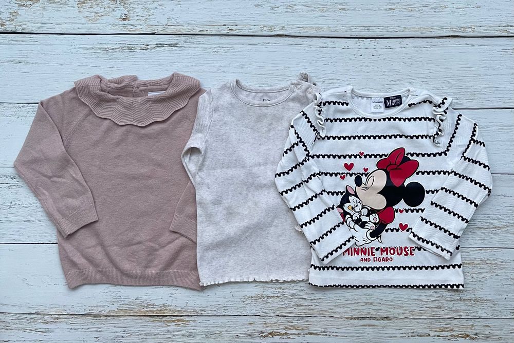 Одяг next, Primark  на дівчинку 80-86 р