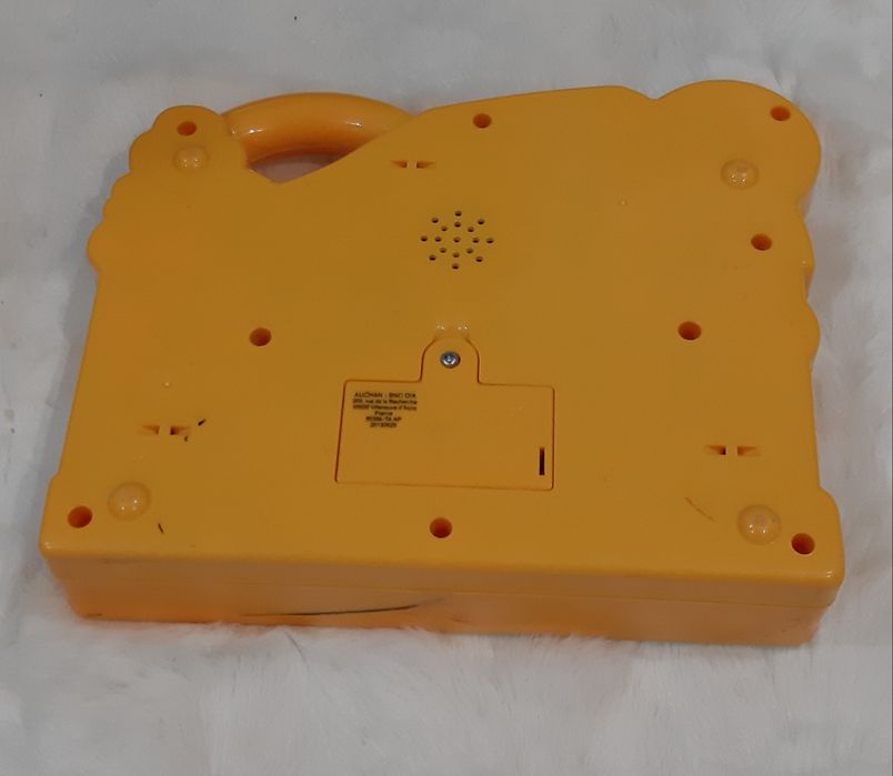 Dźwiękowa Zabawka edukacyjna Farma, odgłosy zwierząt     walizeczka