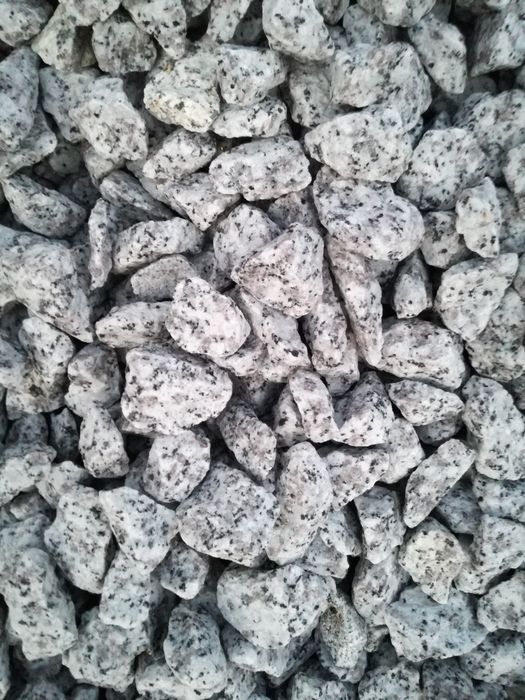Kamień Grys granitowy ( dalmatyńczyk)