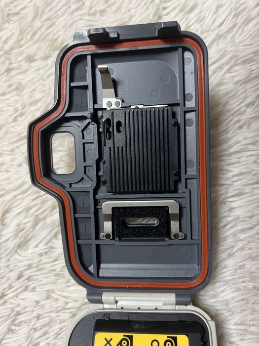 Canon Prima AS-1 пленочный фотоаппарат