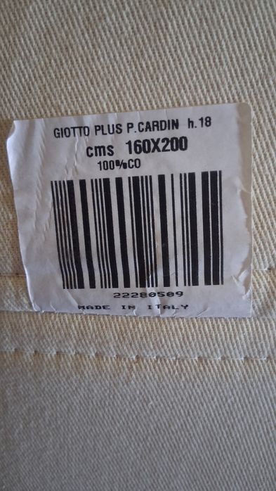 Colchão  magniflex italiano