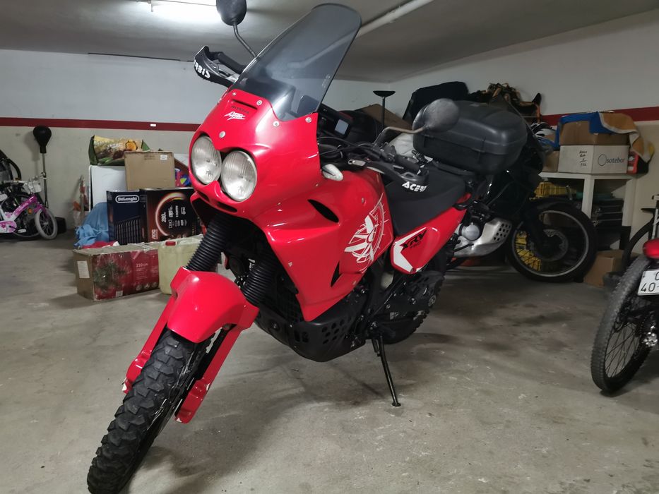 Honda África Twin XRV 750