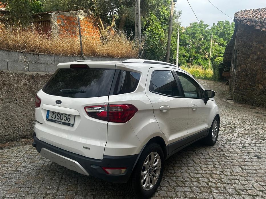 Ford ecopsort 2017