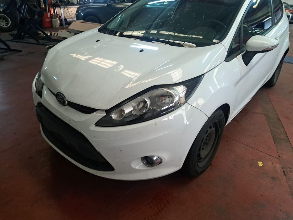 Ford Fiesta 1.6 Diesel 2011r  125 tys przebieg