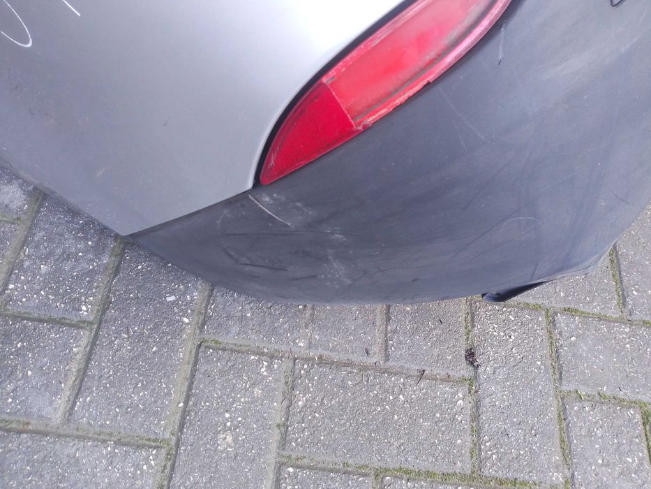 Pára-choques Renault Megane 3