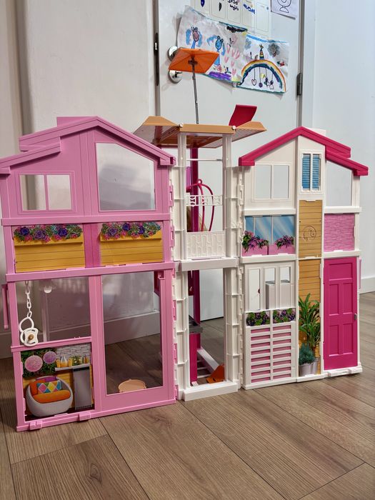 Super Casa da barbie