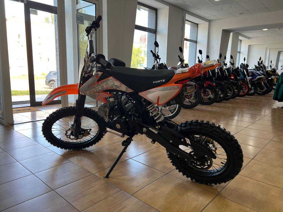 Питбайк 125 Forte