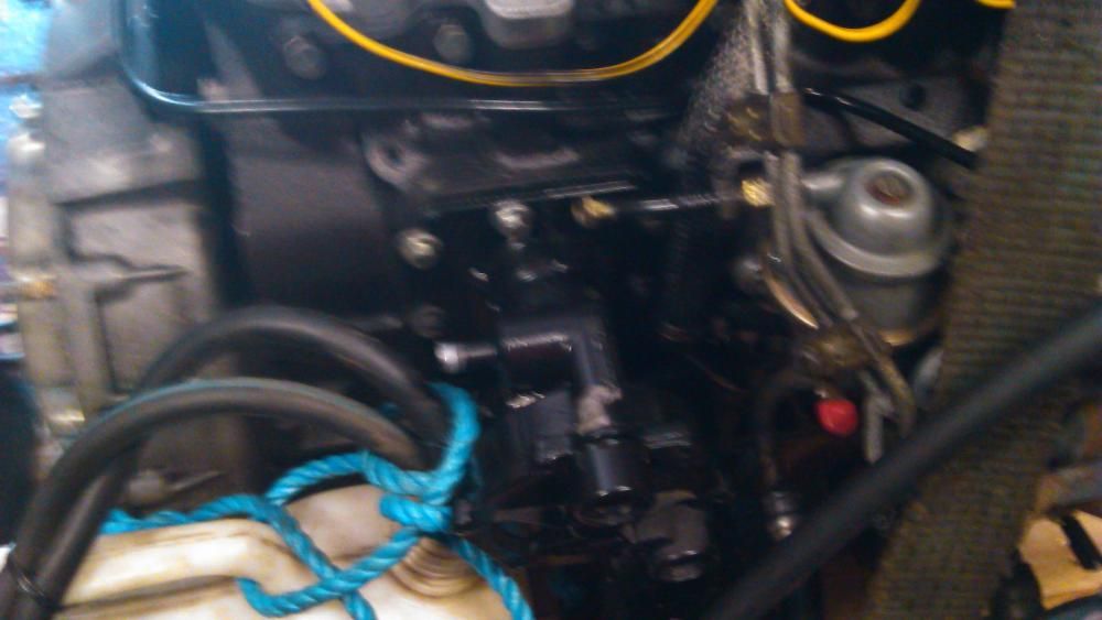 Motor land Rover Discovery 300 tdi