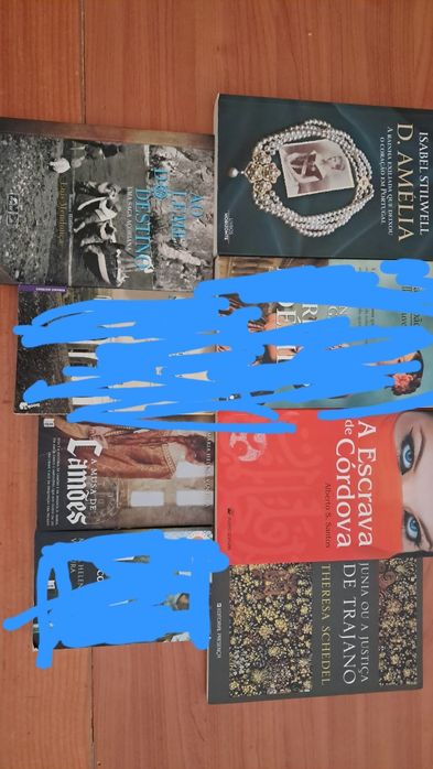 Literatura Portuguesa Históricos