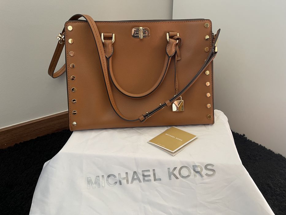 Mala Michael Kors (Original com Etiqueta PVP 406€)