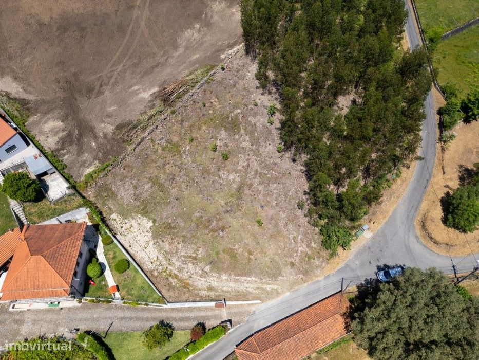Terreno Urbanizável — Sabadim, Viana do Castelo