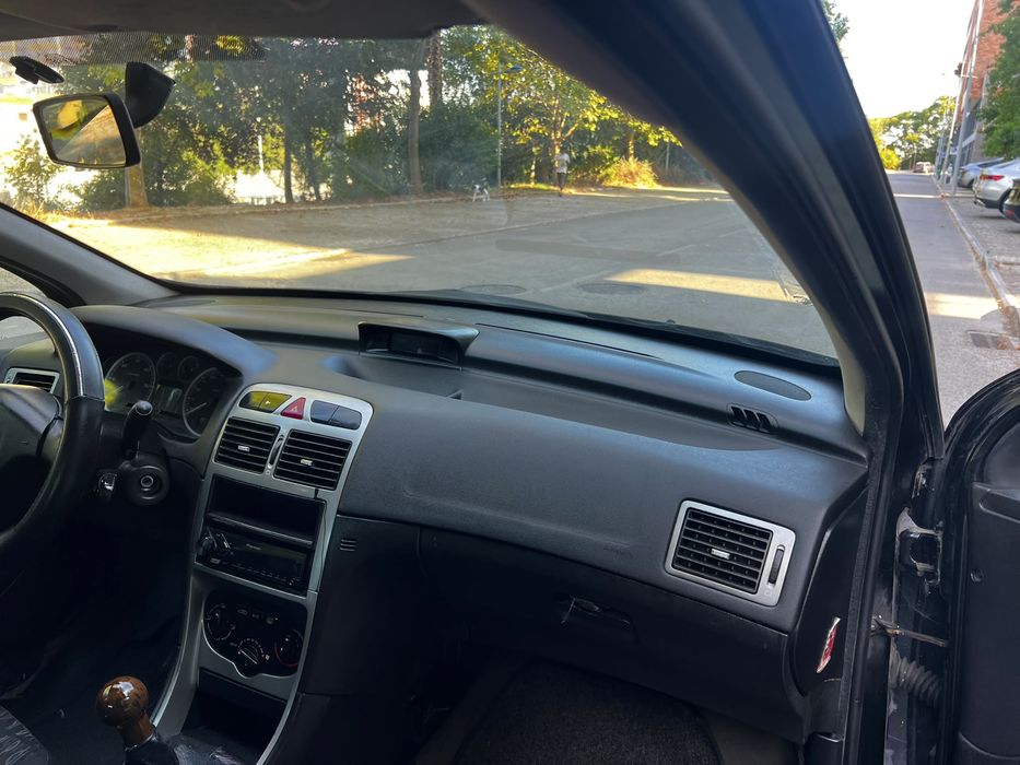 Peugeot  307 1.4 HDI full estras AC