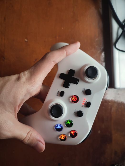 Геймпад для Android, PC