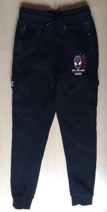 Primark spodnie dresowe spiderman 152 cm