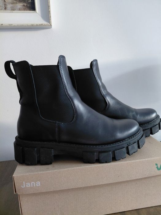 Buty botki rozmiar 37