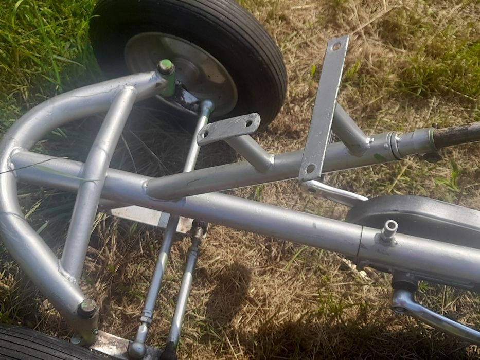 Sprzedam gokarta na pedały