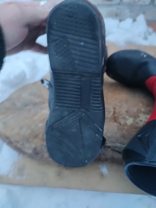 Мотоботи Rextek 45 розмір