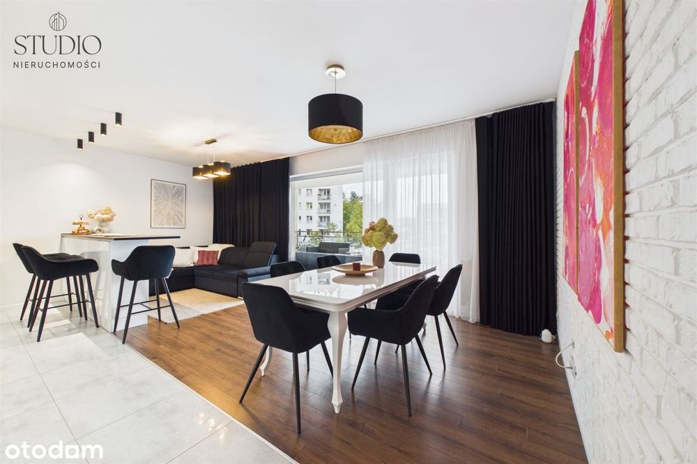 Apartamenty Antoniuk 3 pokoje 64 m2